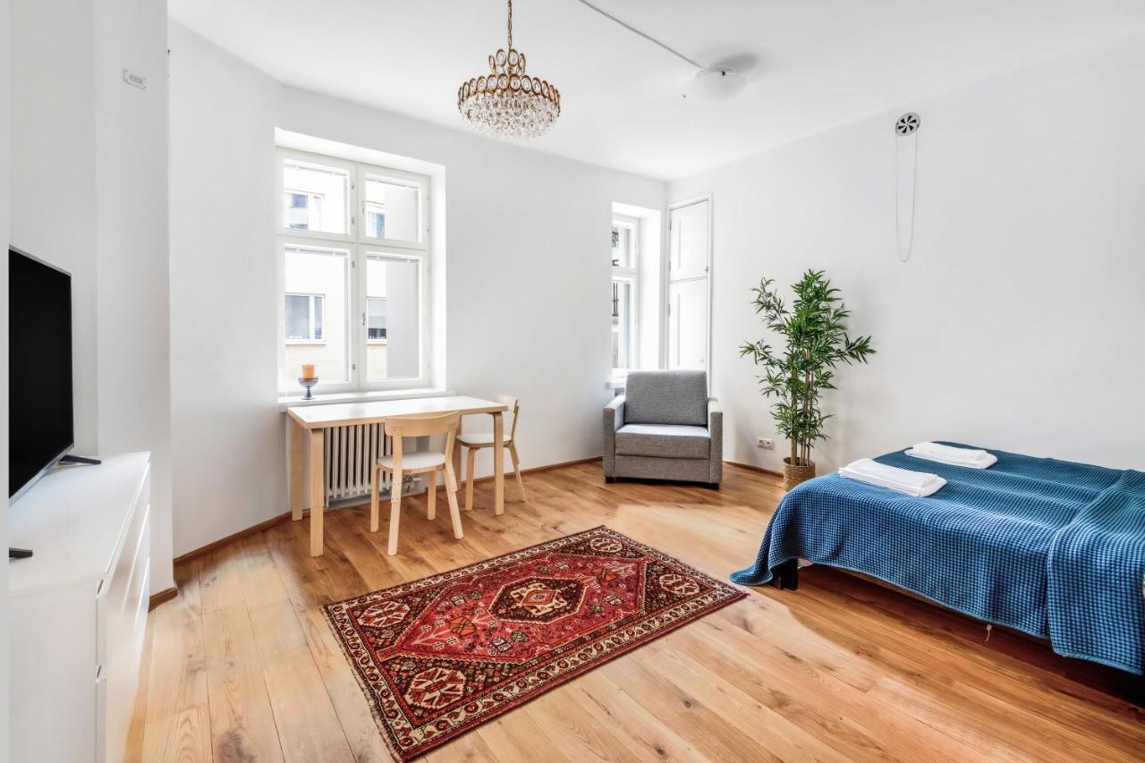 Wehost Oikokatu Lejlighed Helsinki