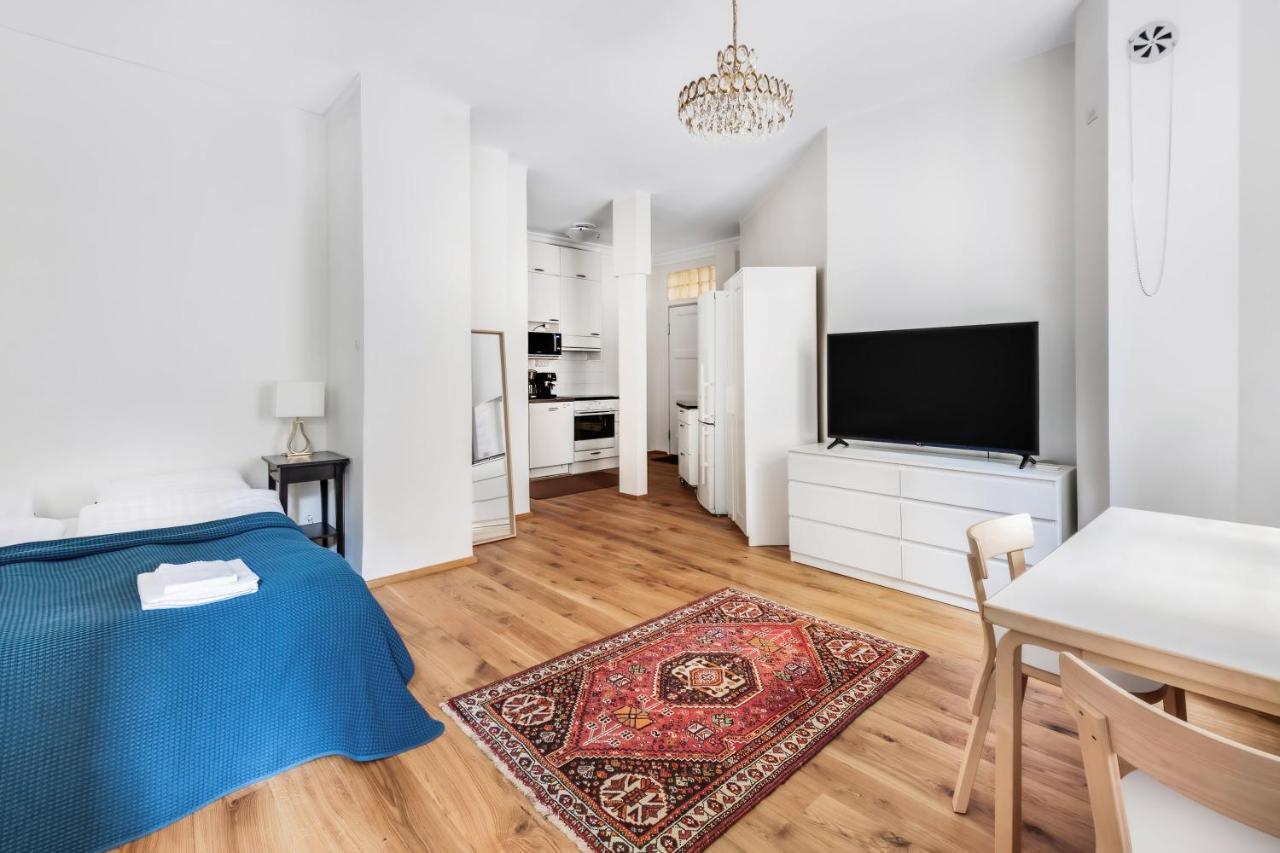 Wehost Oikokatu Lejlighed