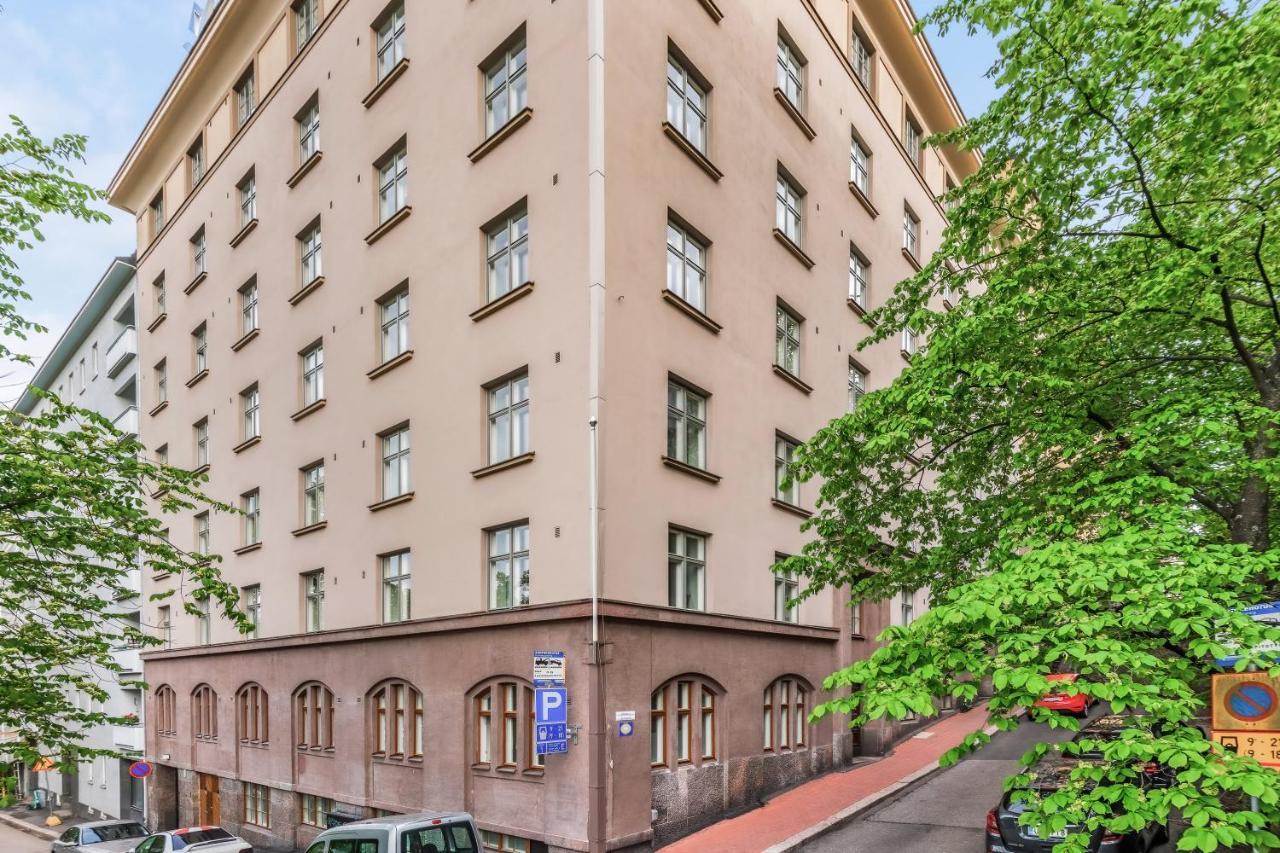 Wehost Oikokatu Apartment Helsinki